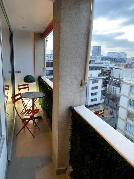 Le Suffren-Eiffel Appartement Paris Exterior photo